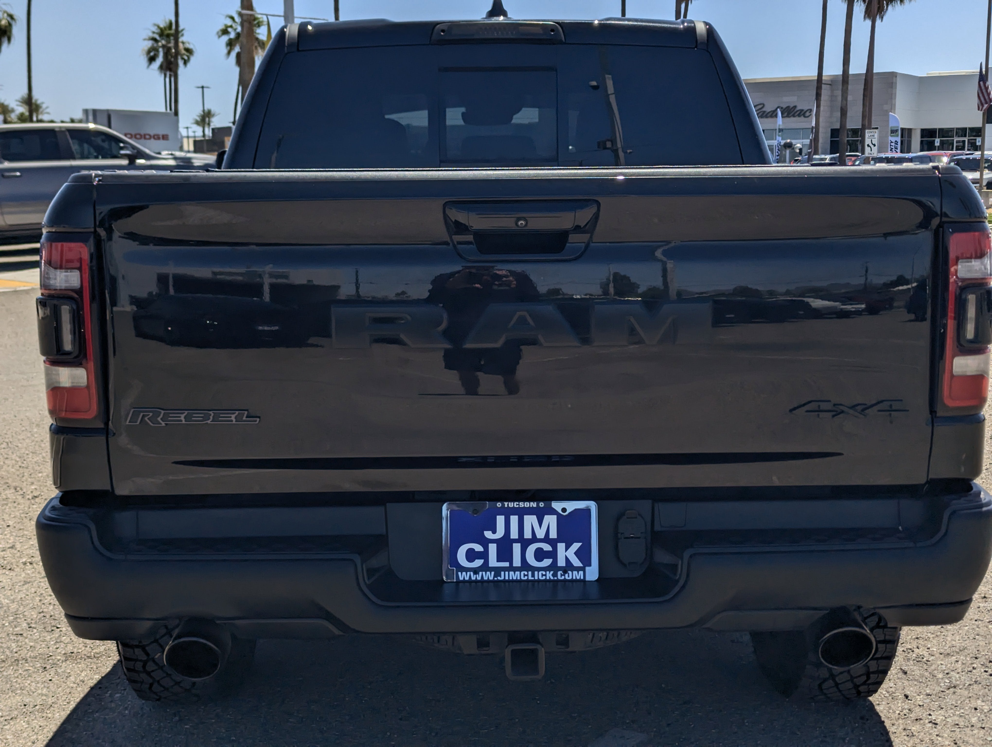 2024 RAM 1500 Rebel