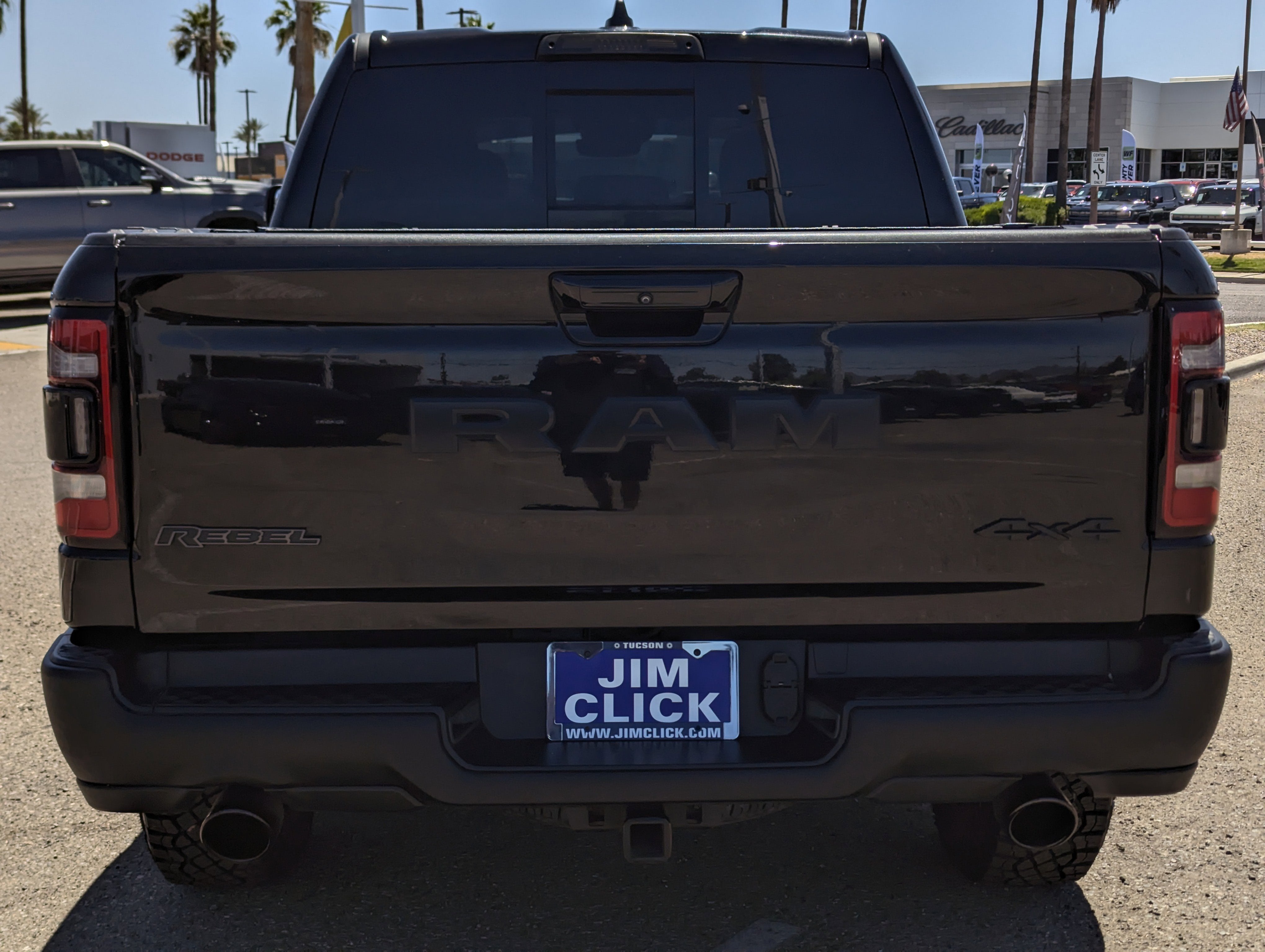 2024 RAM 1500 Rebel
