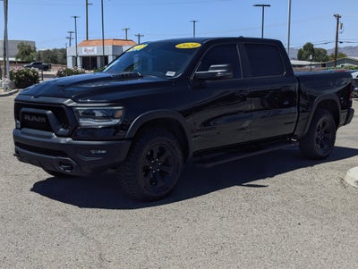 2024 RAM 1500 Rebel