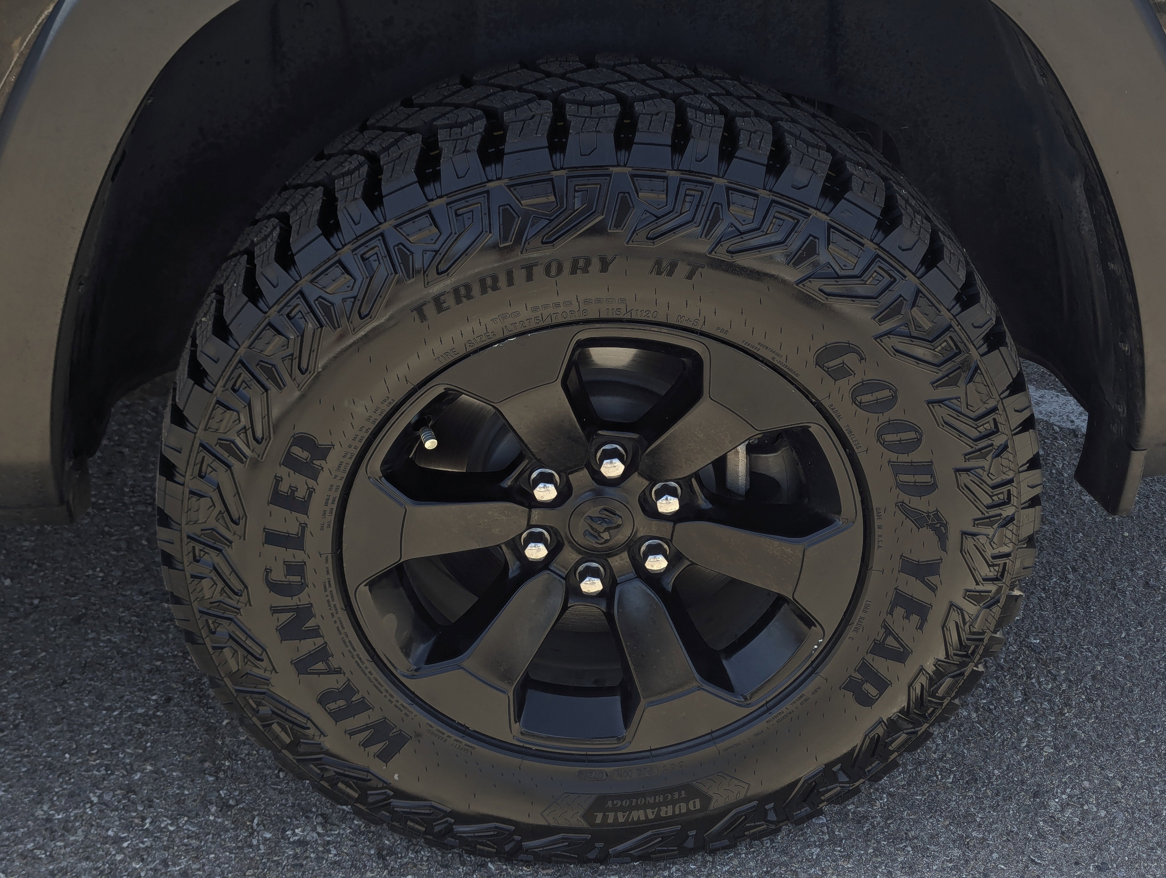 2024 RAM 1500 Rebel