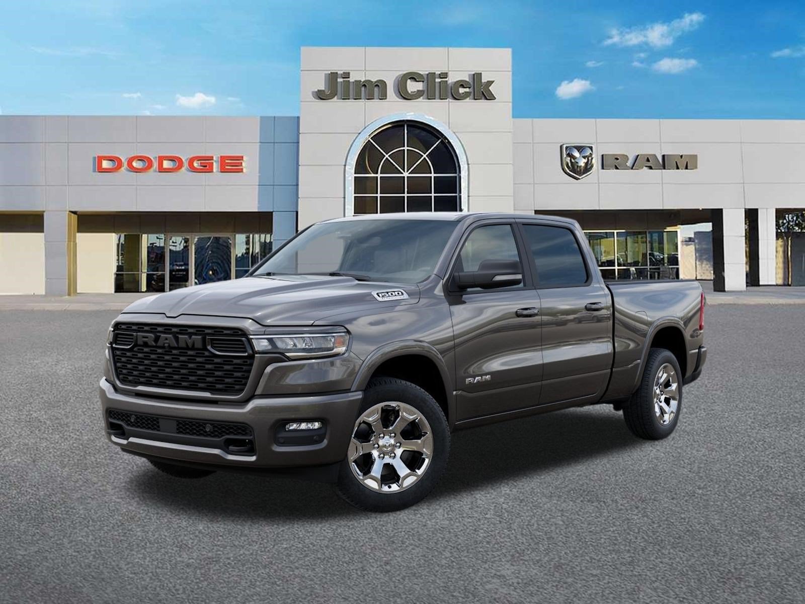 2026 RAM 1500 Big Horn