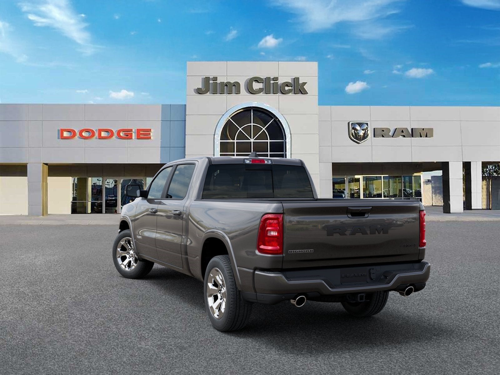 2026 RAM 1500 Big Horn