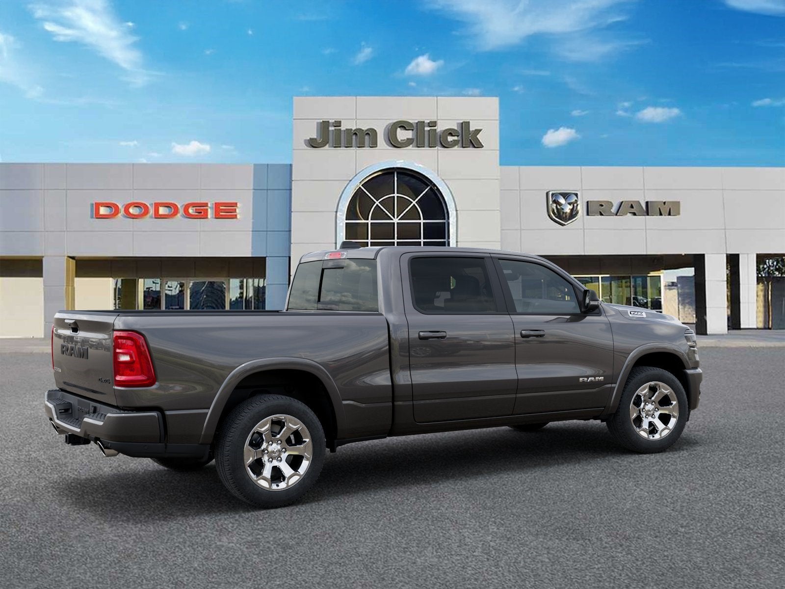 2026 RAM 1500 Big Horn