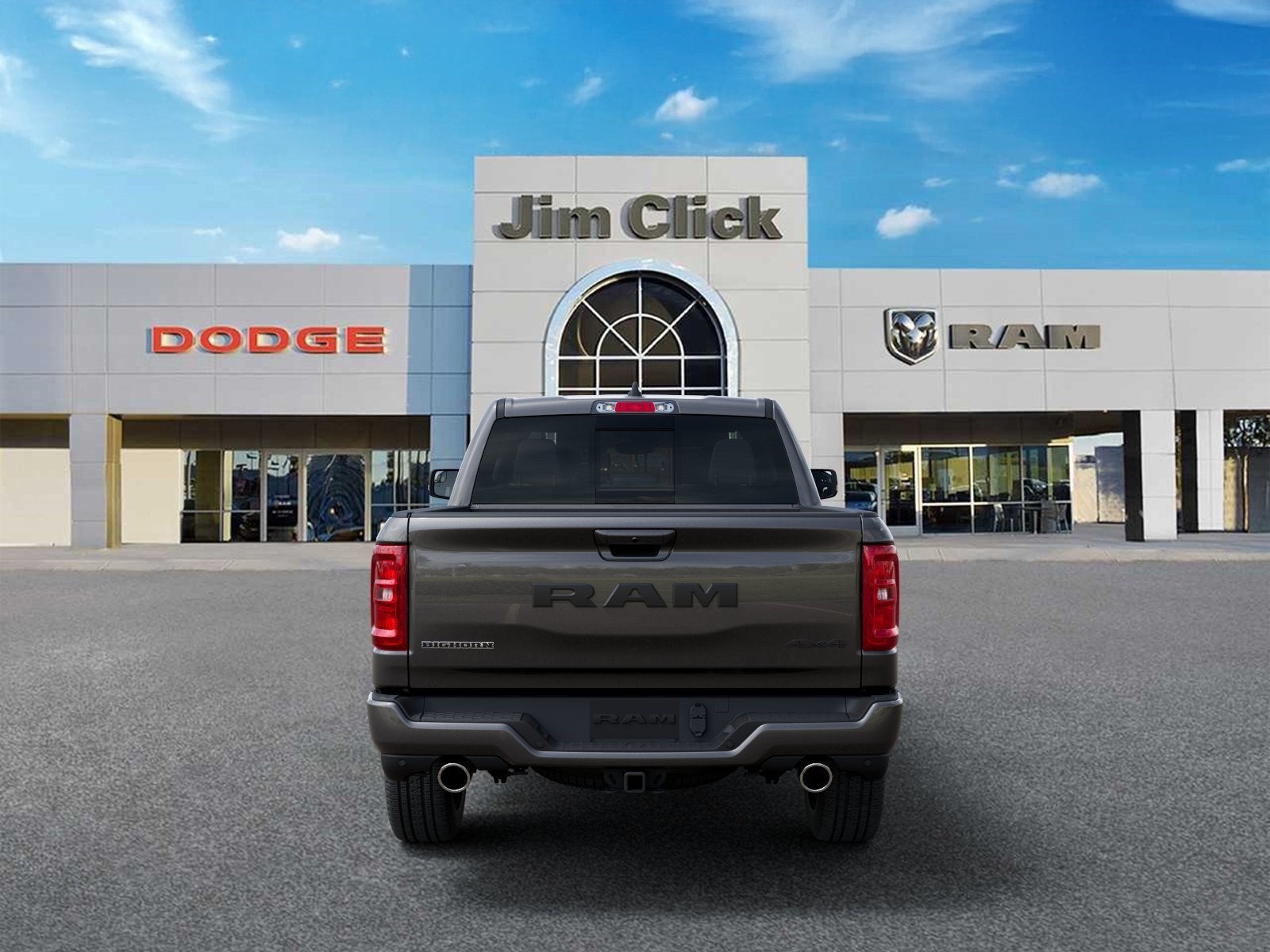2026 RAM 1500 Big Horn