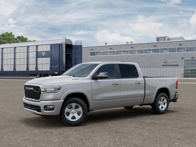 2027 RAM 1500 Big Horn