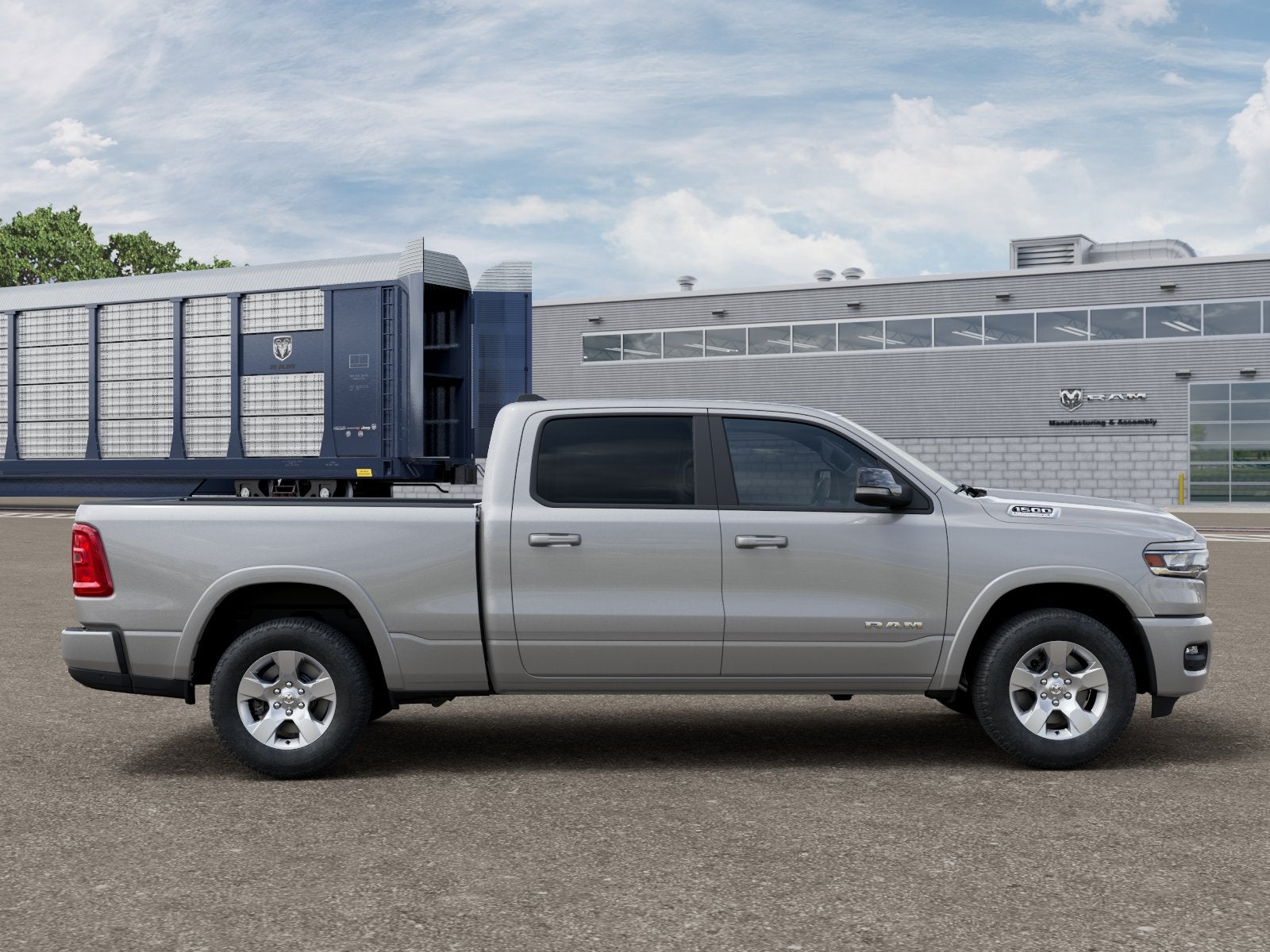 2027 RAM 1500 Big Horn