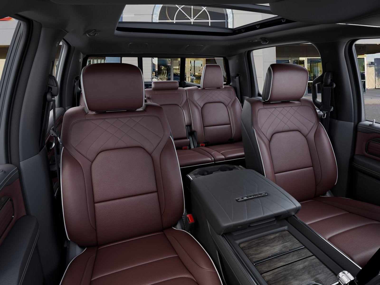 2026 RAM 1500 Limited