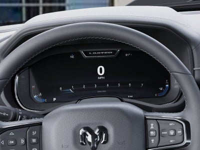 2026 RAM 1500 Limited