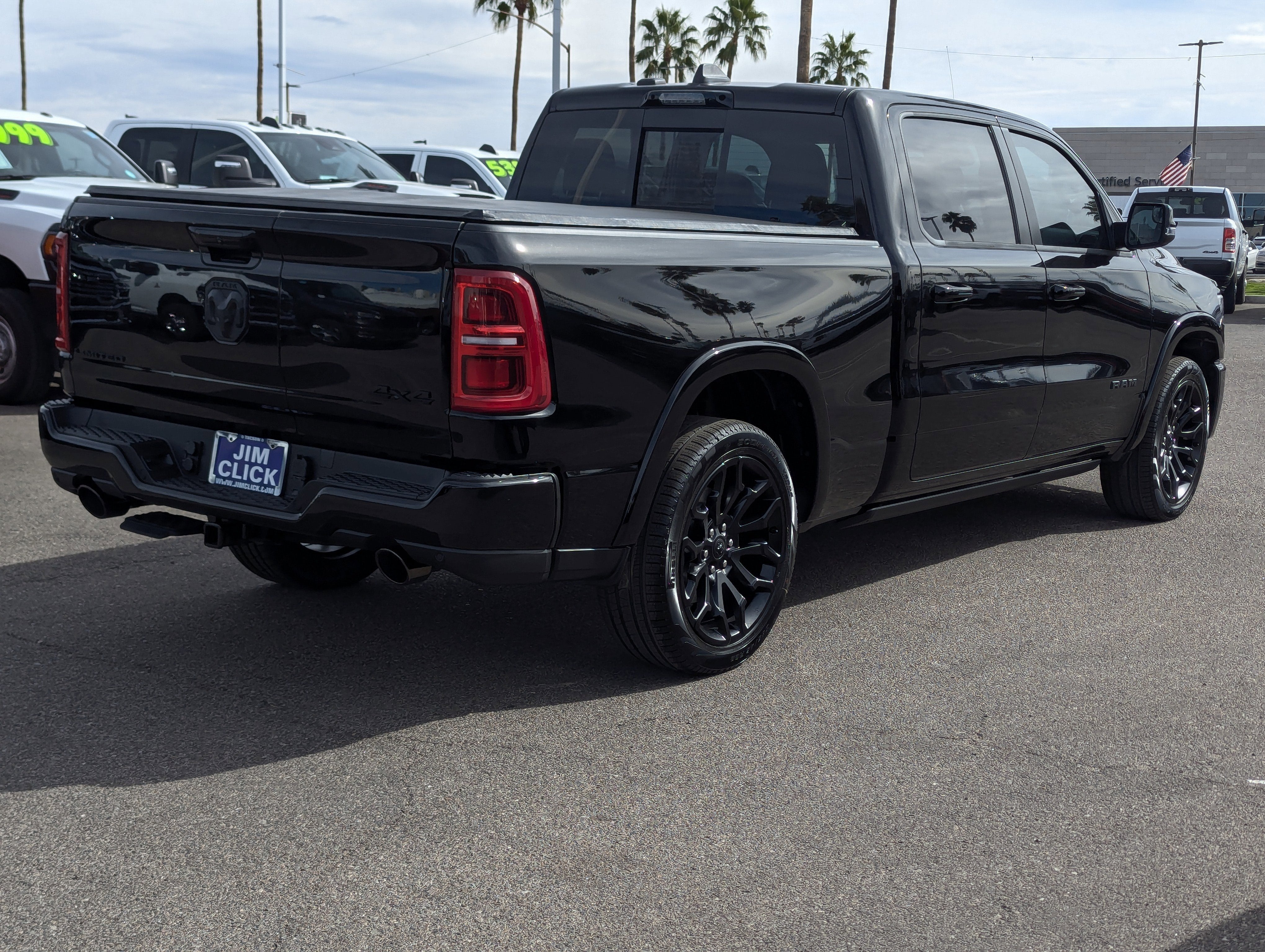 2026 RAM 1500 Limited