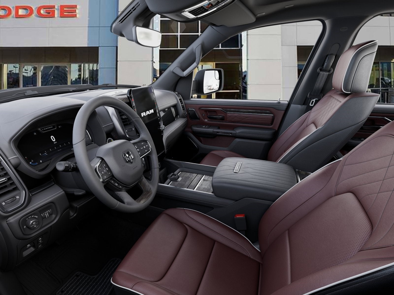 2026 RAM 1500 Limited