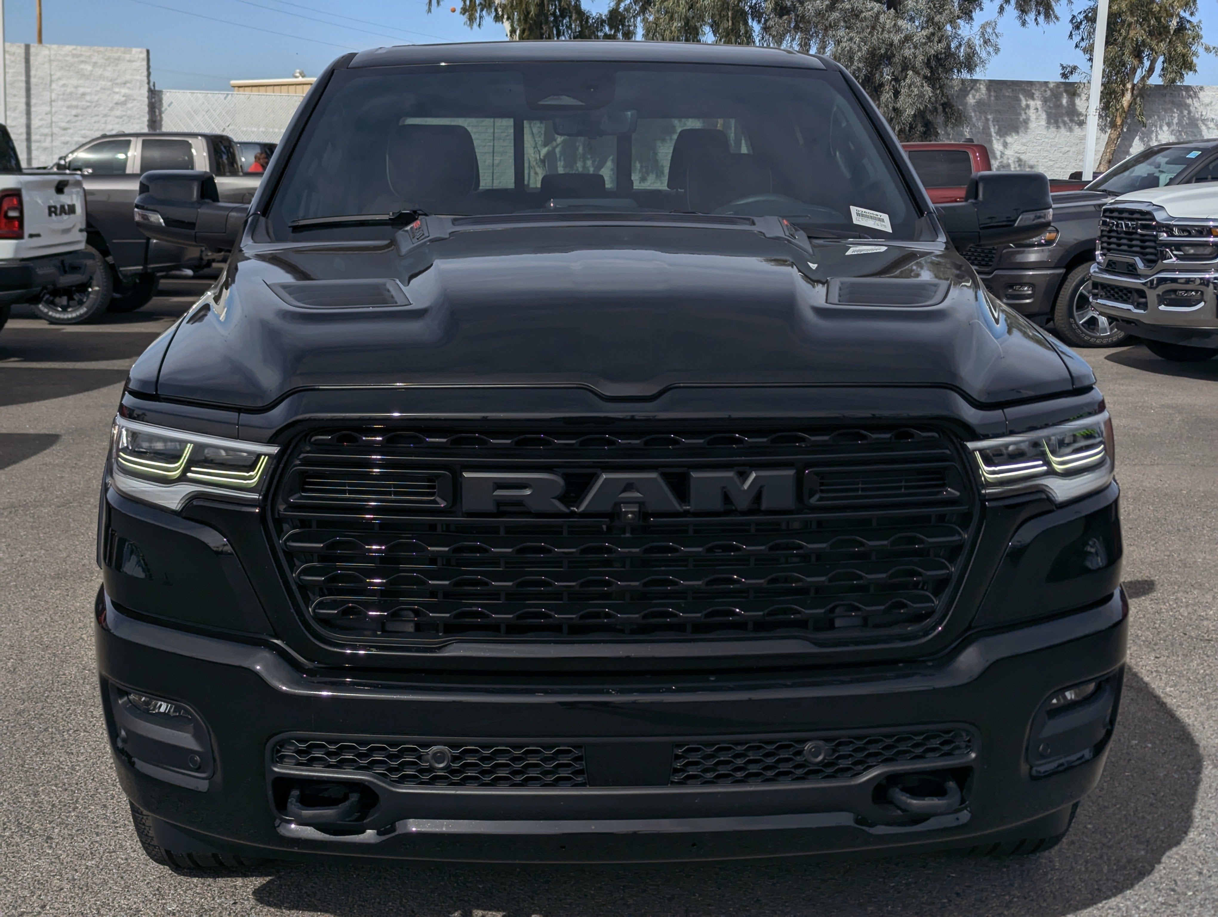 2026 RAM 1500 Limited