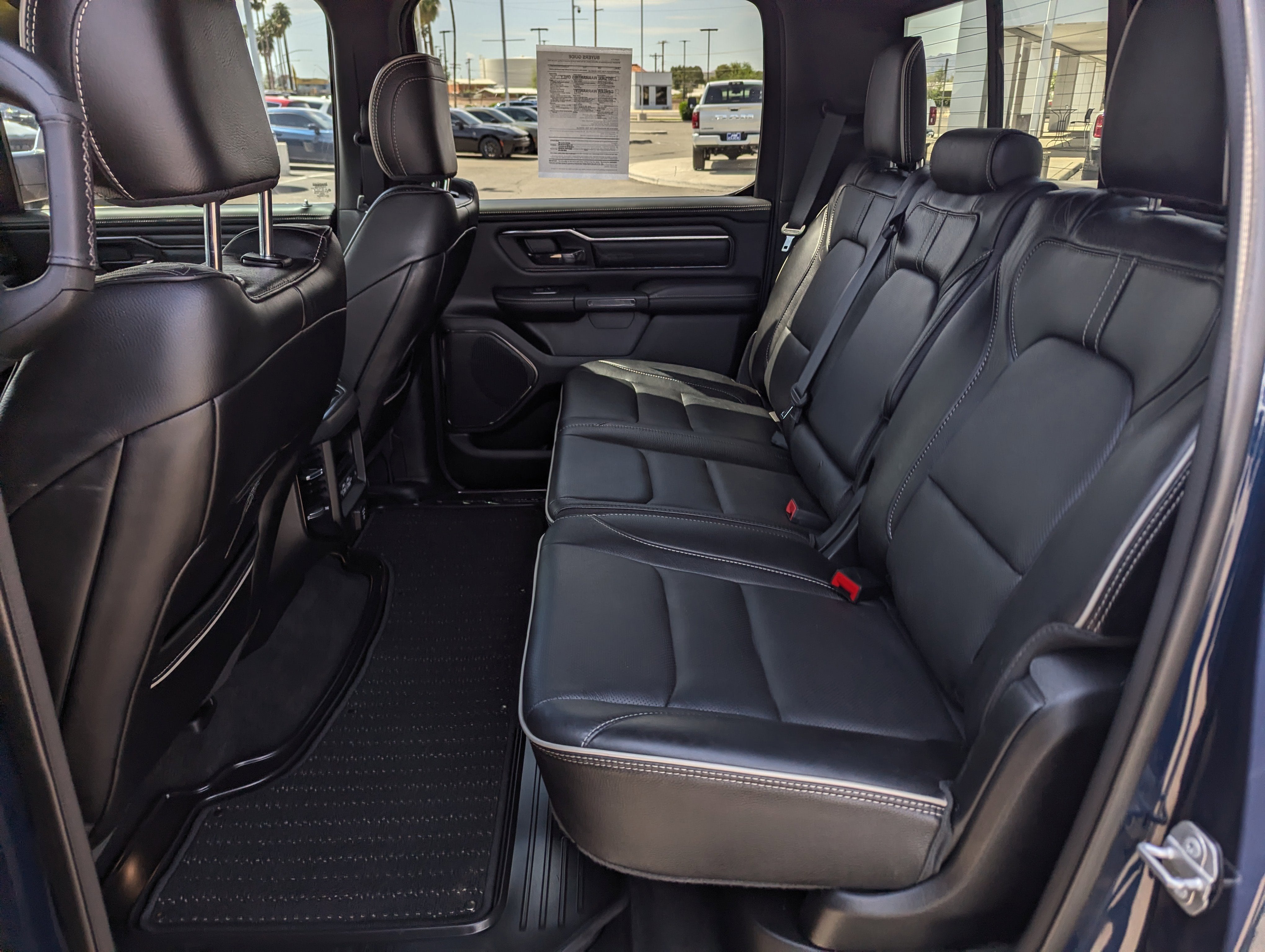 2022 RAM 1500 Limited