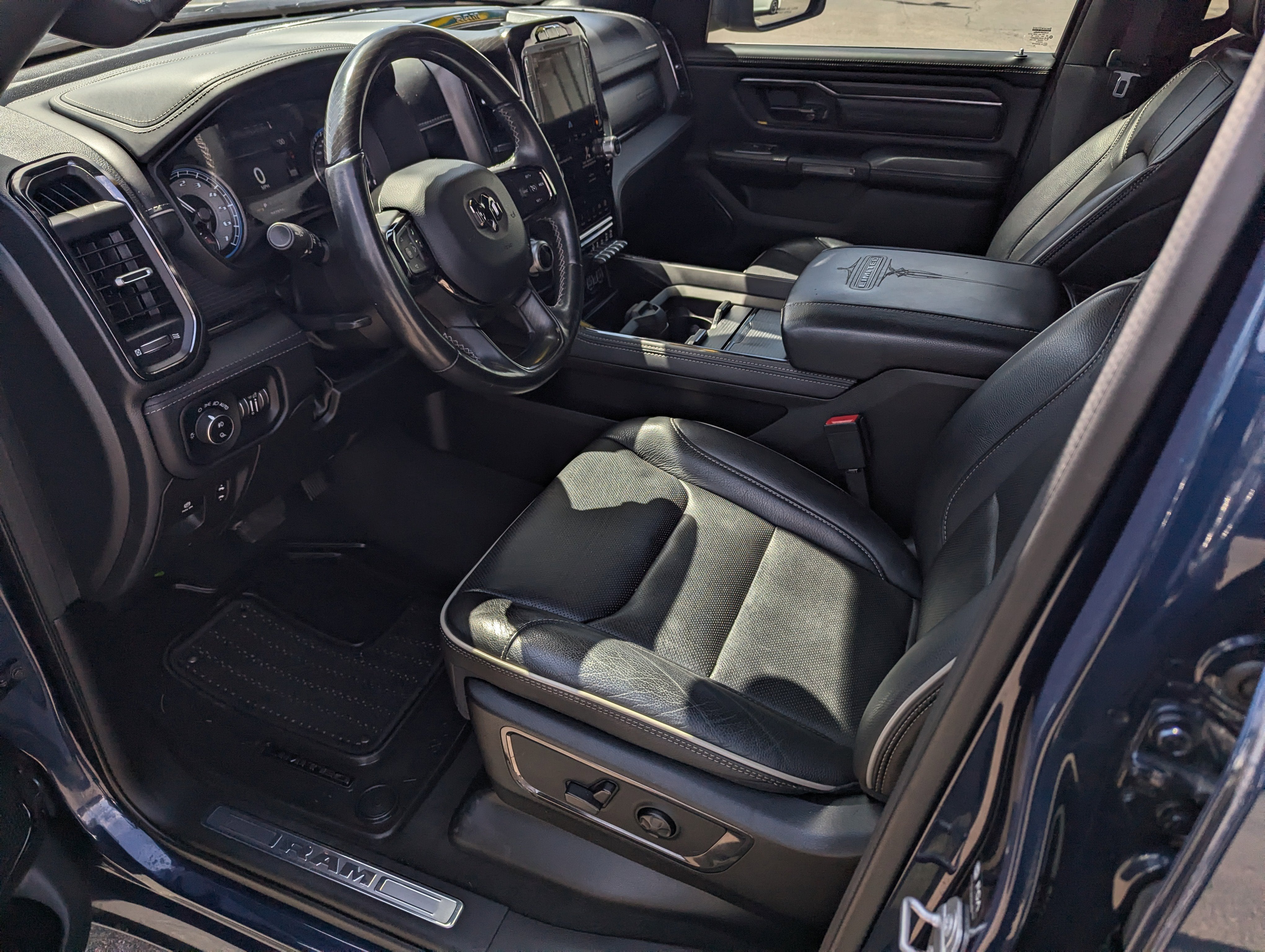 2022 RAM 1500 Limited