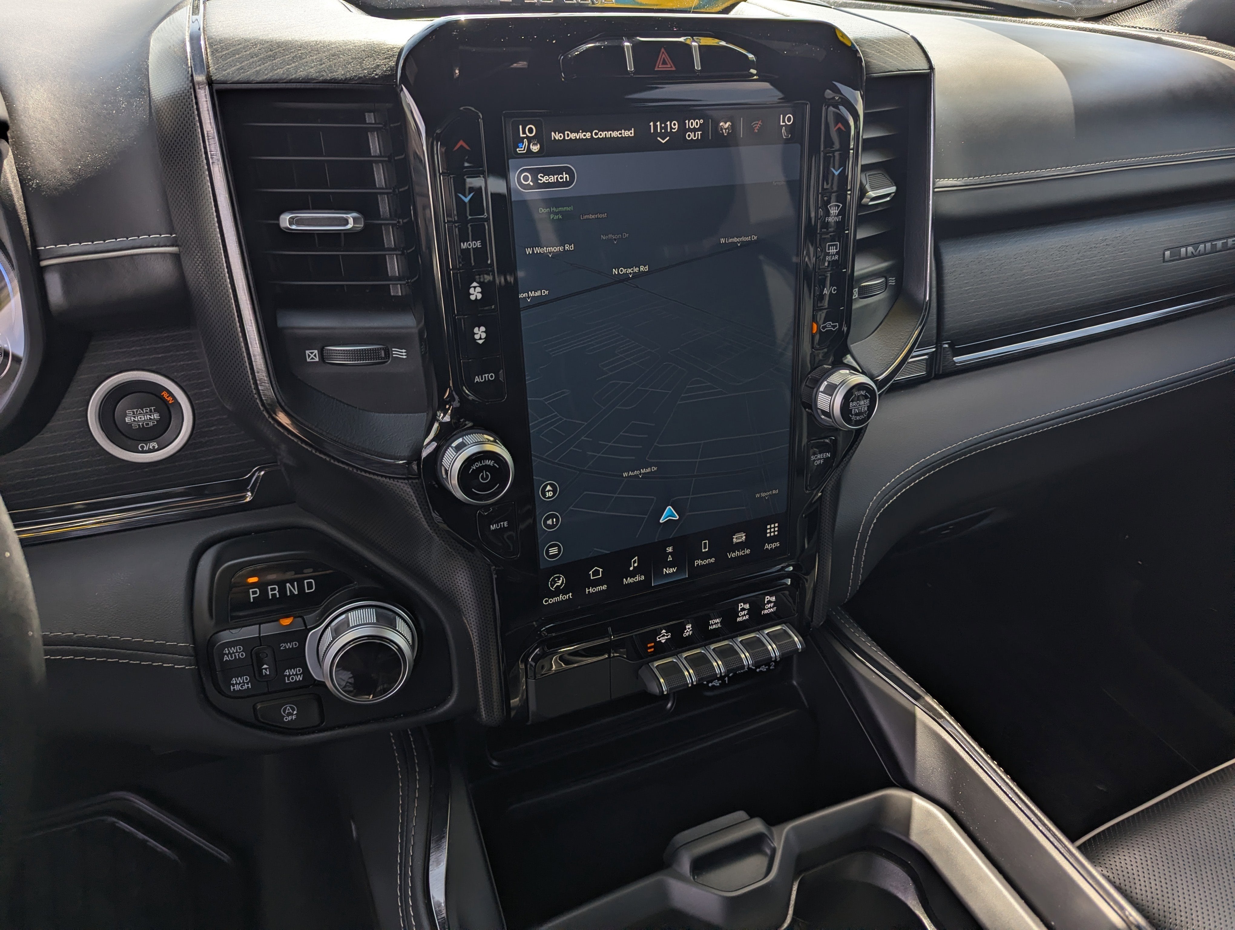 2022 RAM 1500 Limited