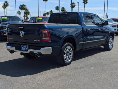 2022 RAM 1500 Limited