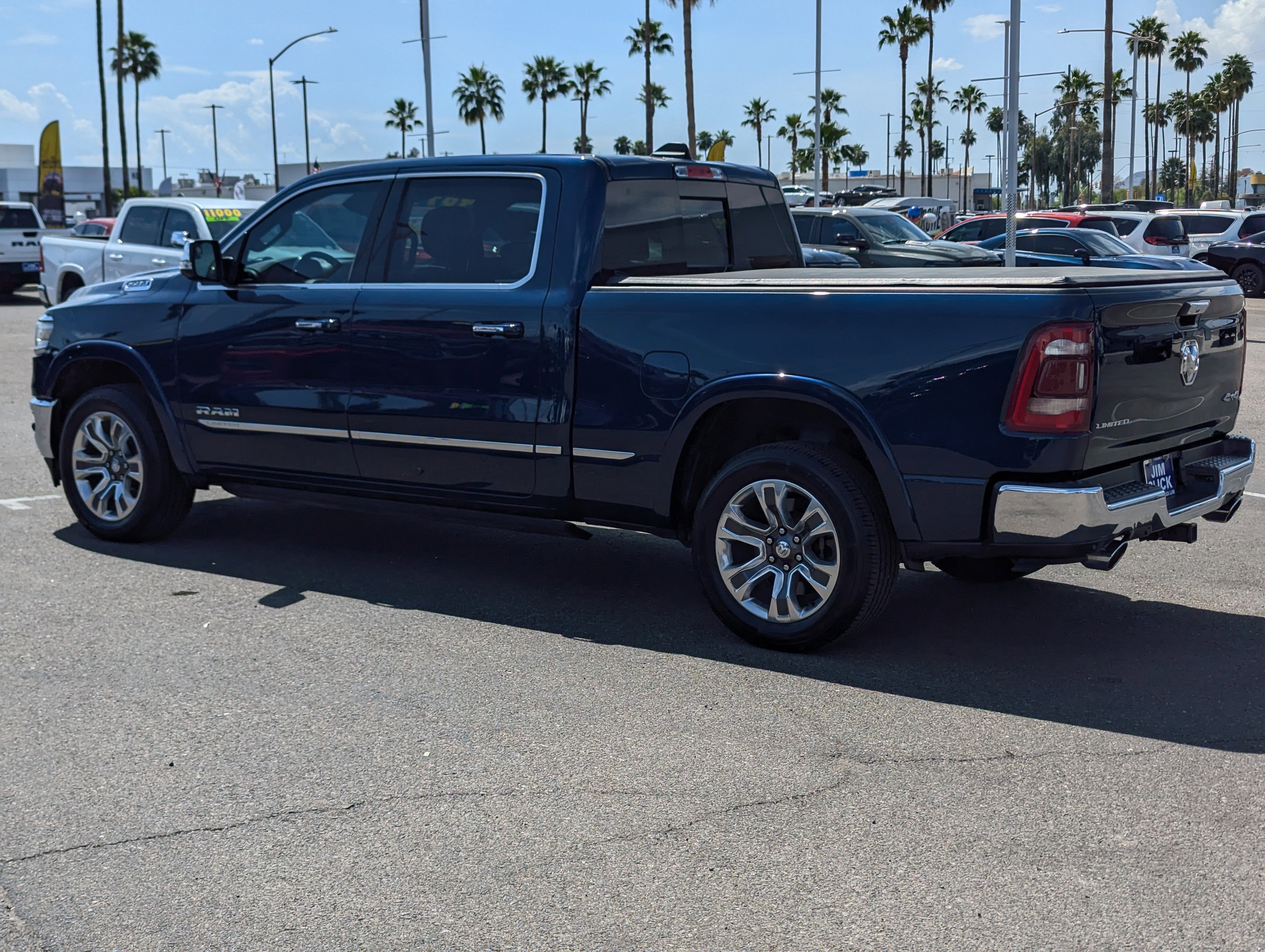 2022 RAM 1500 Limited