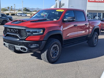 2024 RAM 1500 TRX