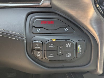 2026 RAM 1500 RHO
