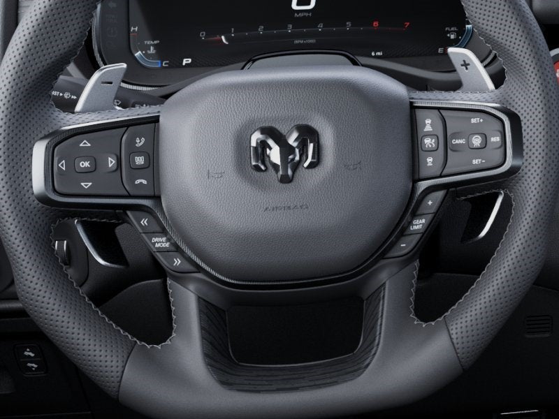 2026 RAM 1500 RHO