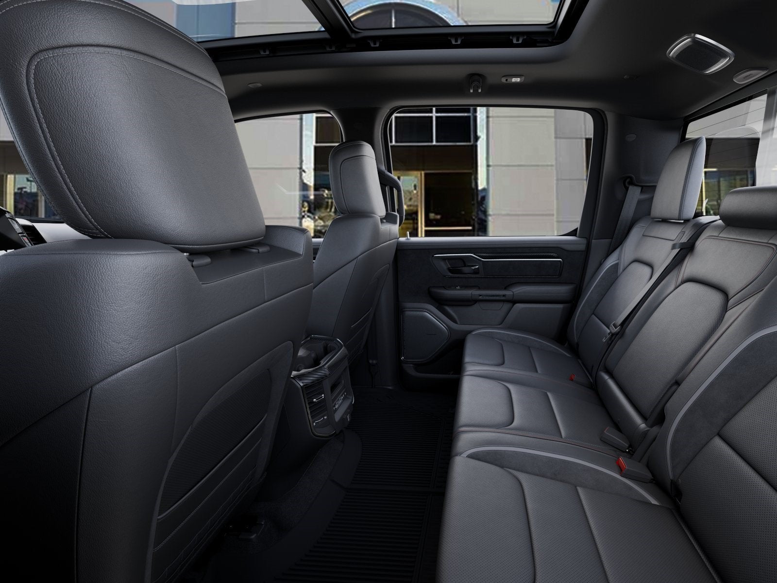 2026 RAM 1500 RHO