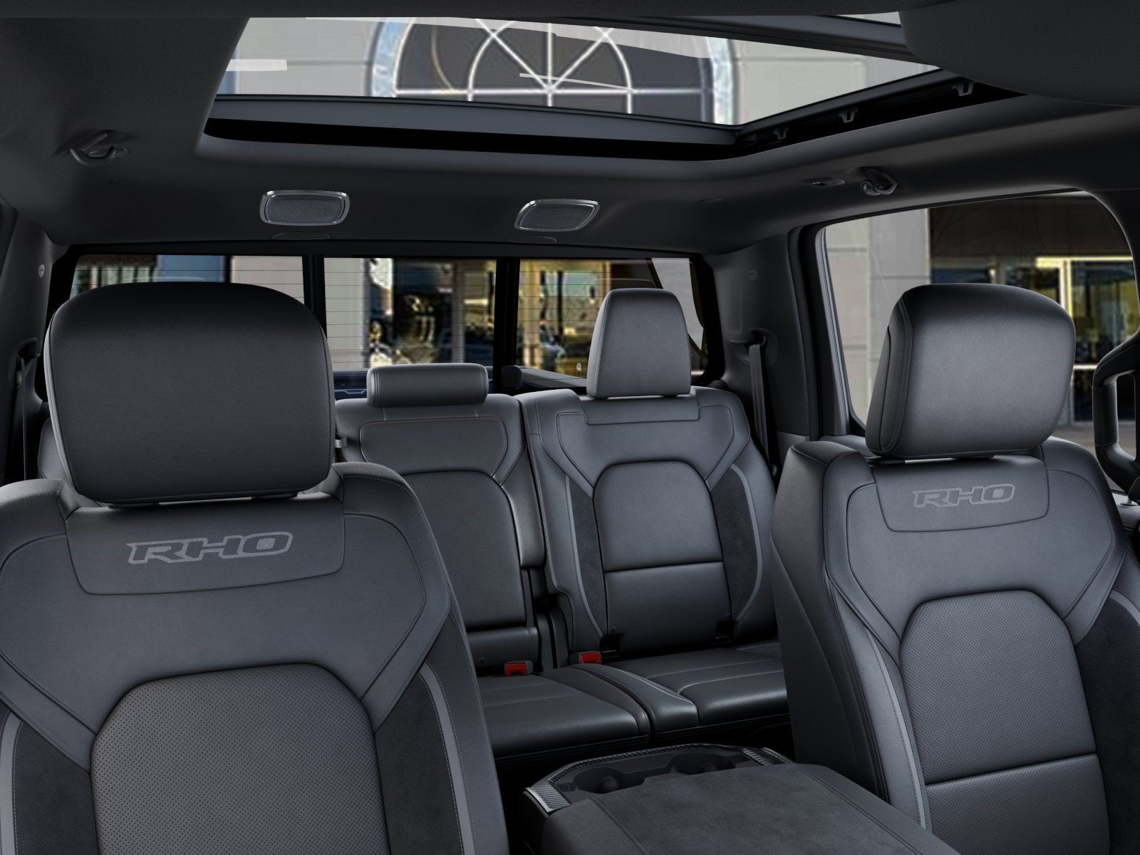 2026 RAM 1500 RHO