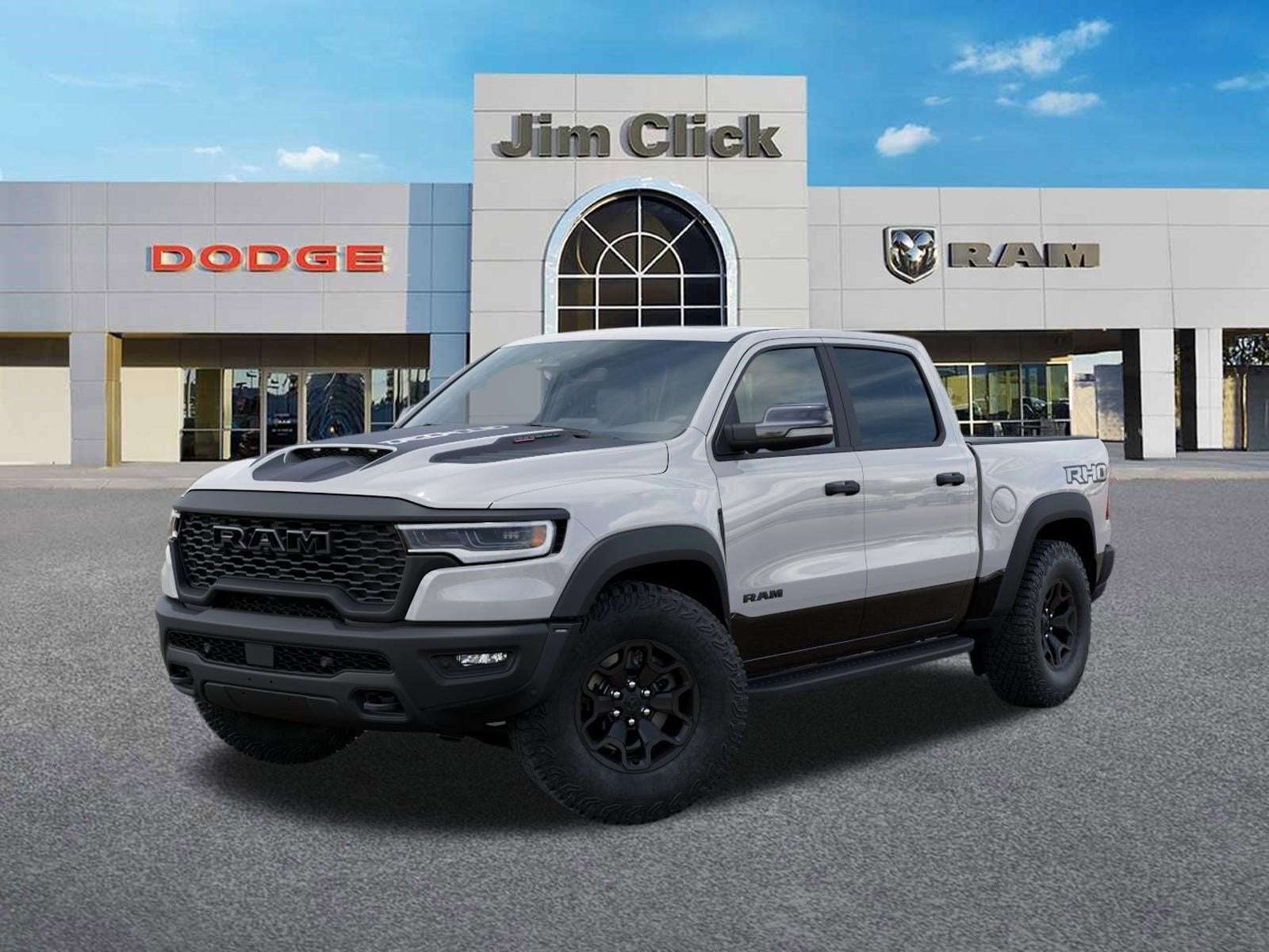 2026 RAM 1500 RHO