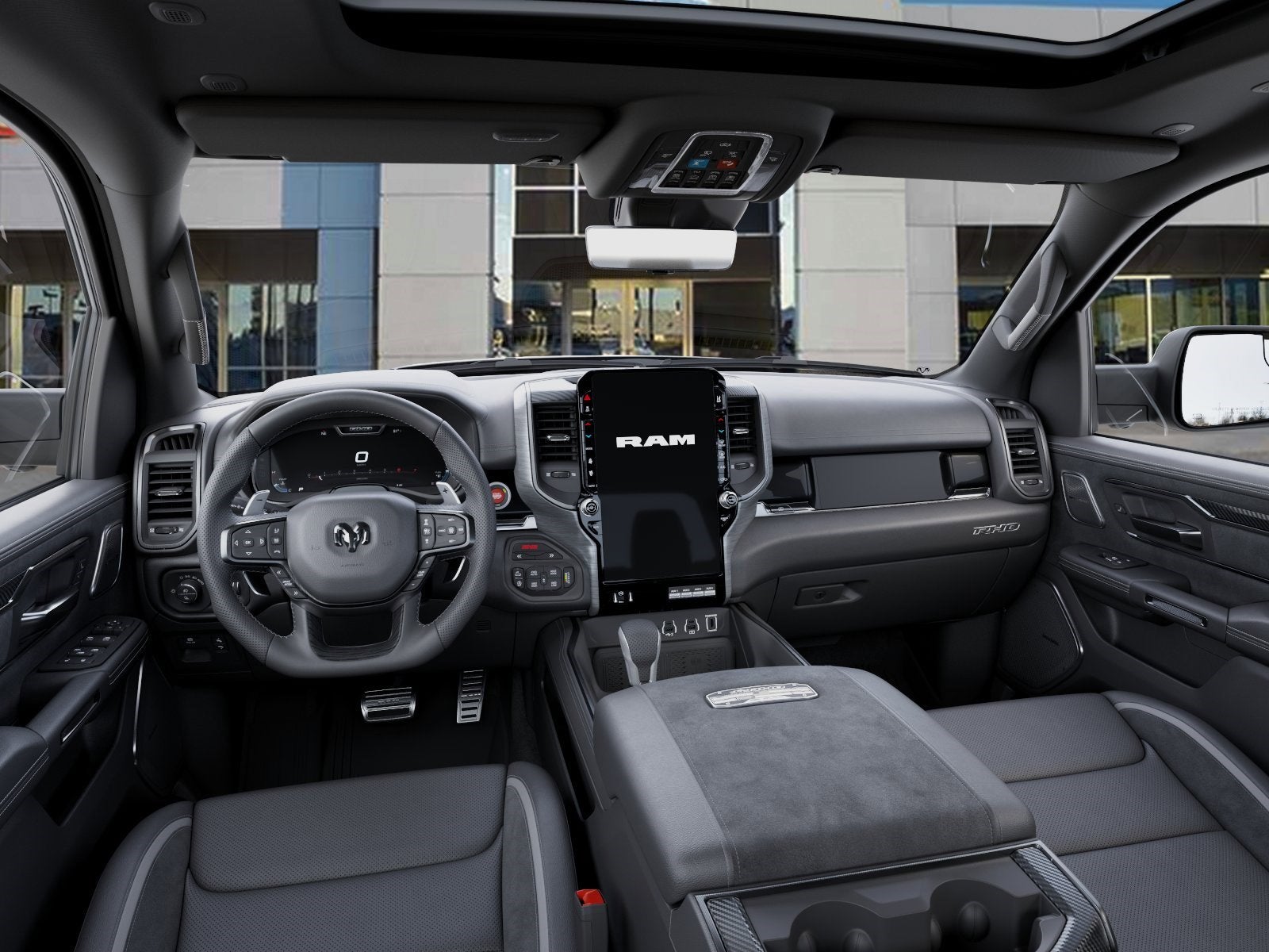 2026 RAM 1500 RHO