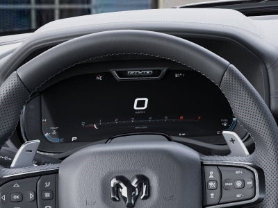 2026 RAM 1500 RHO
