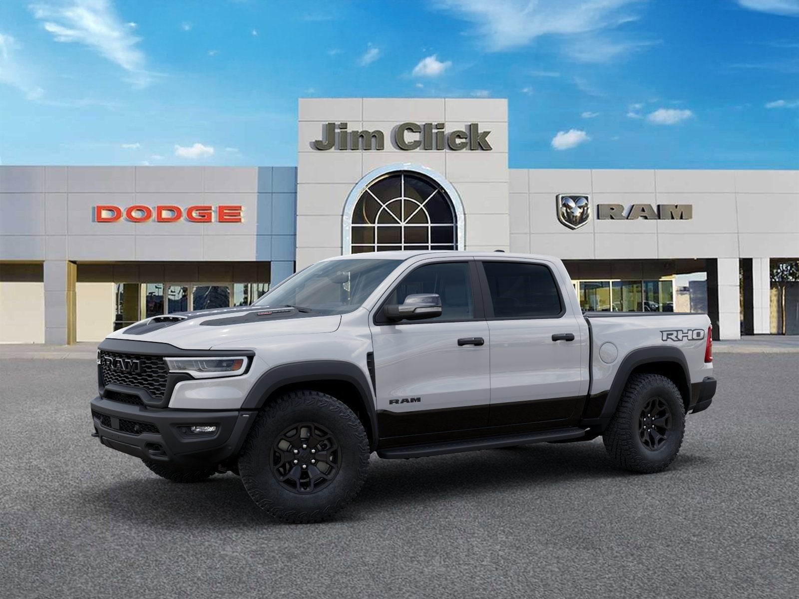 2026 RAM 1500 RHO