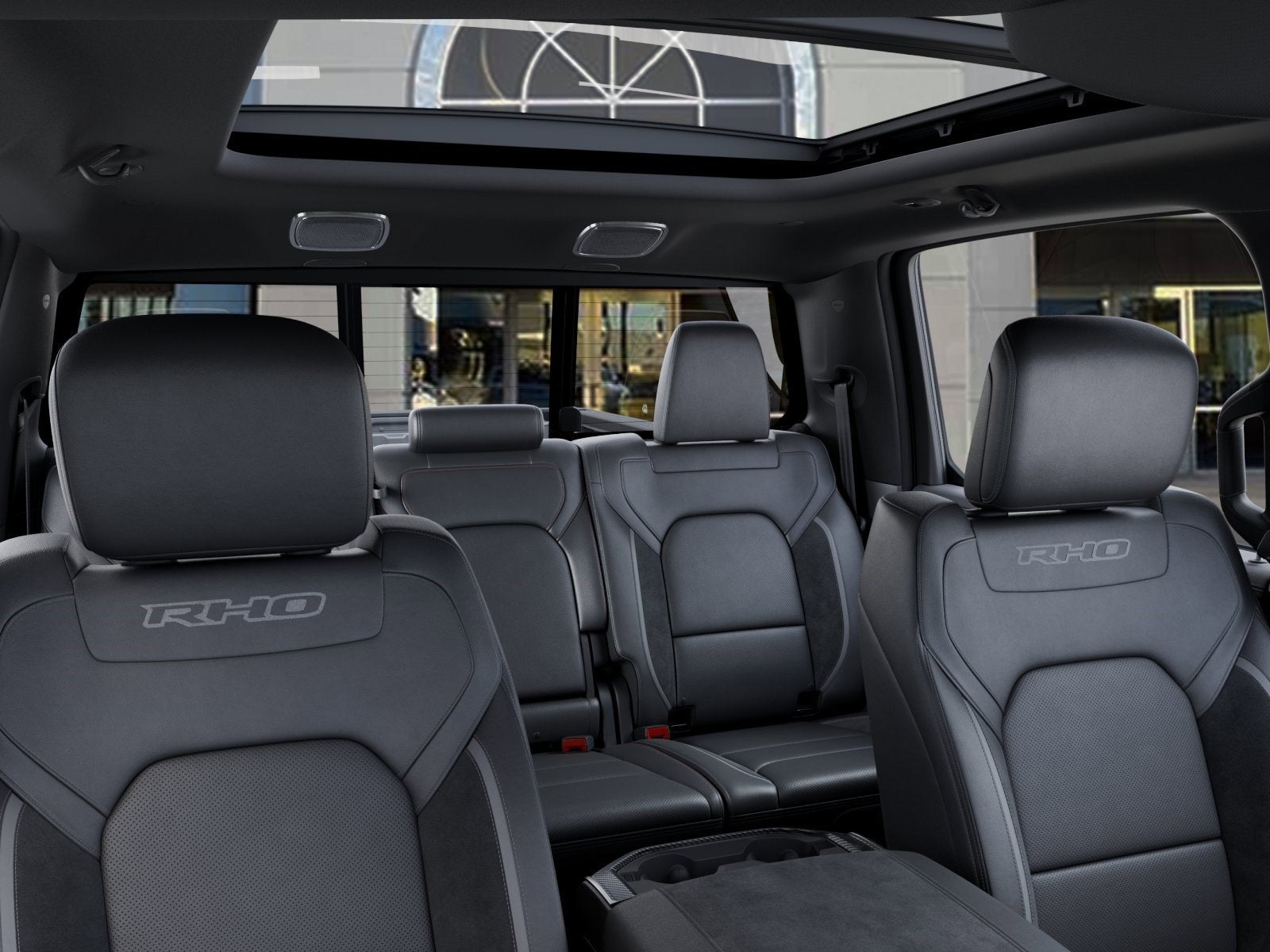 2026 RAM 1500 RHO
