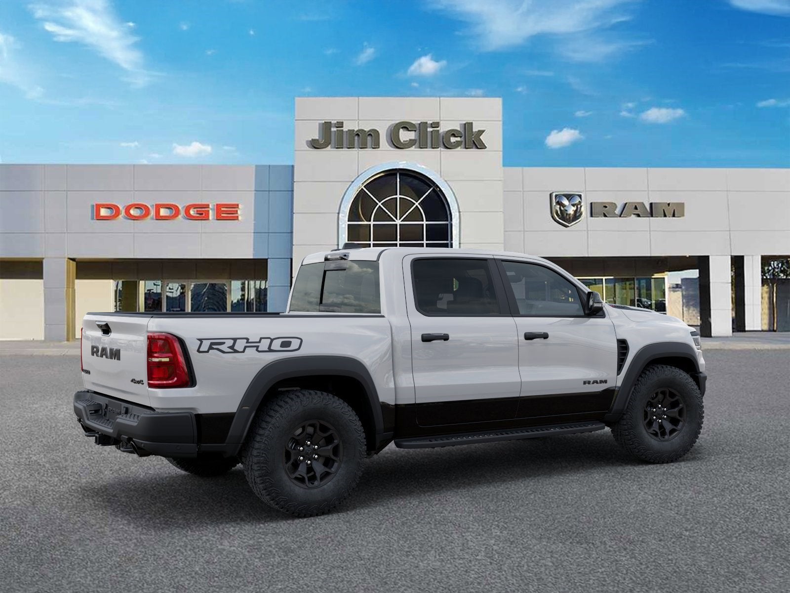 2026 RAM 1500 RHO