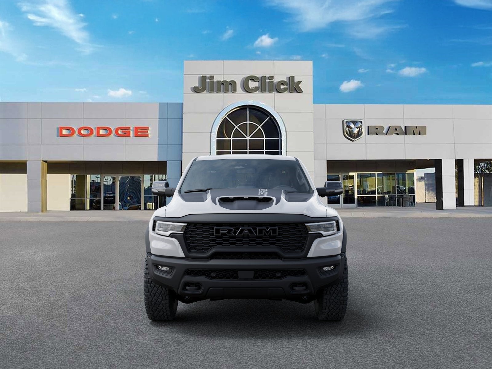 2026 RAM 1500 RHO
