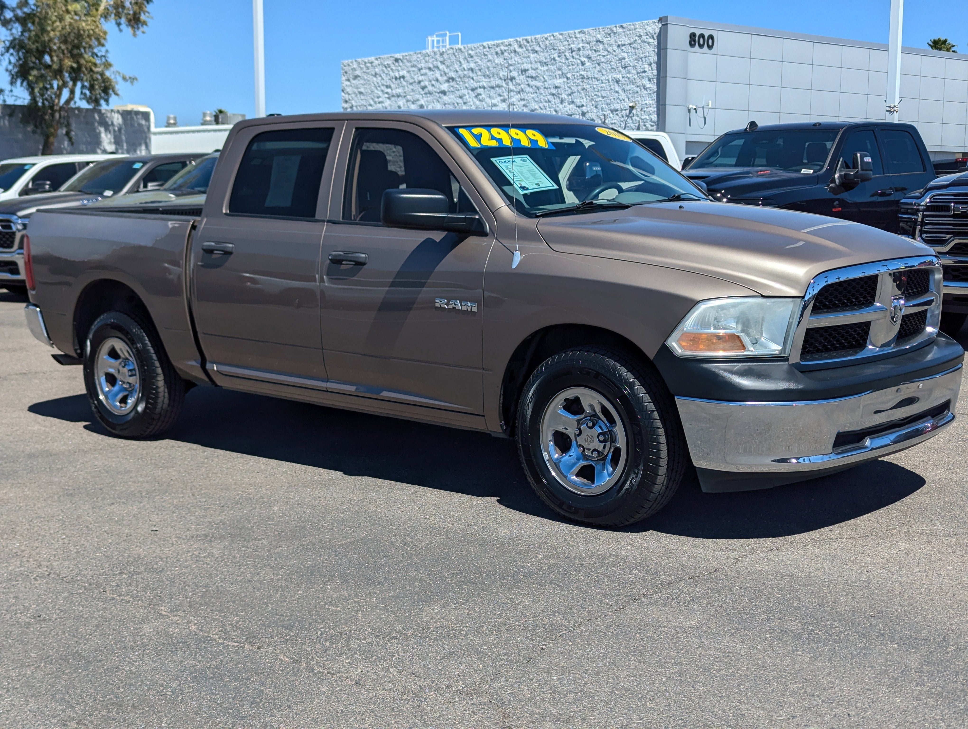 2010 RAM Ram 1500 Pickup ST