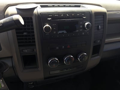2010 Dodge Ram 1500 ST