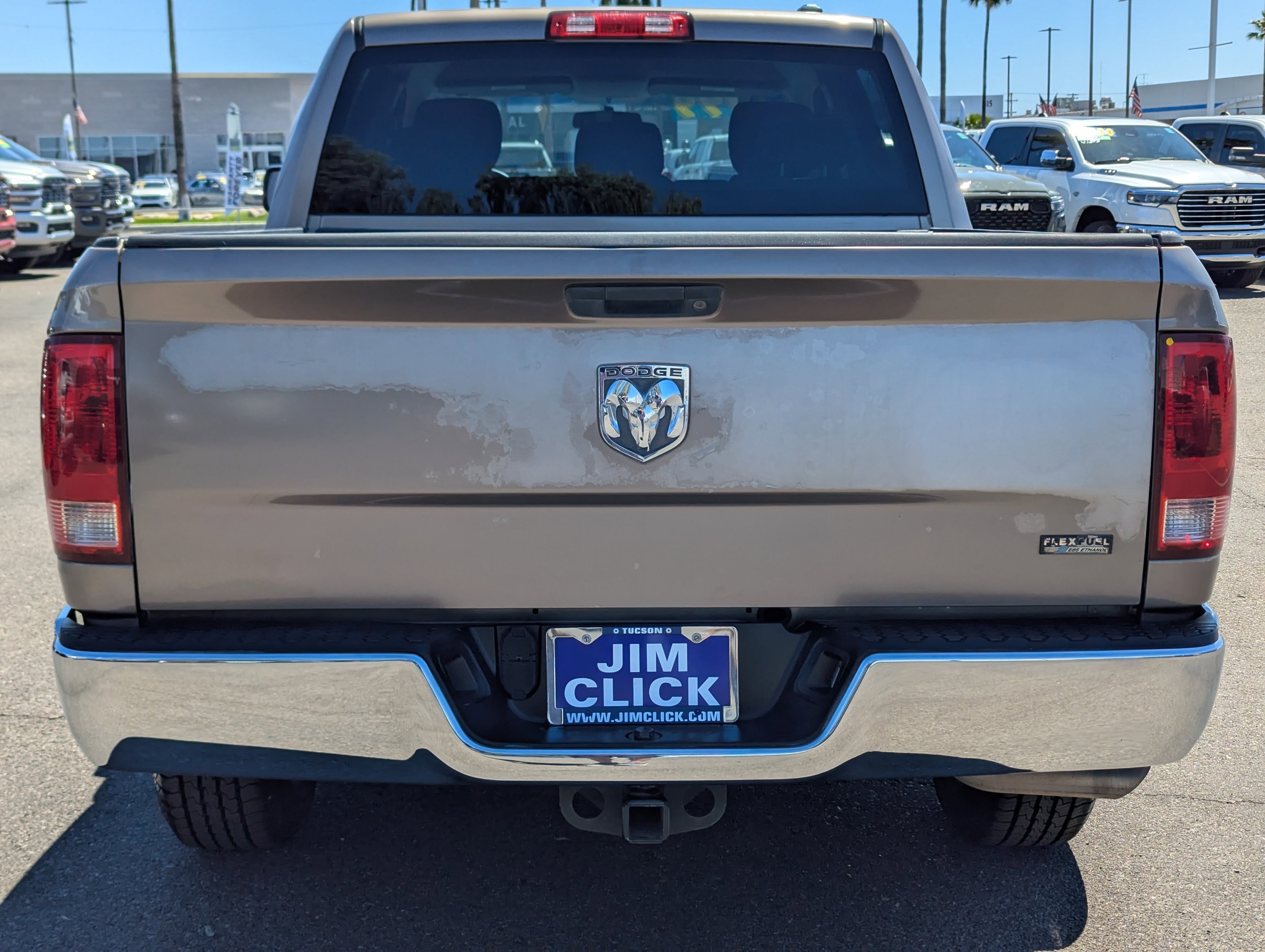 2010 Dodge Ram 1500 ST