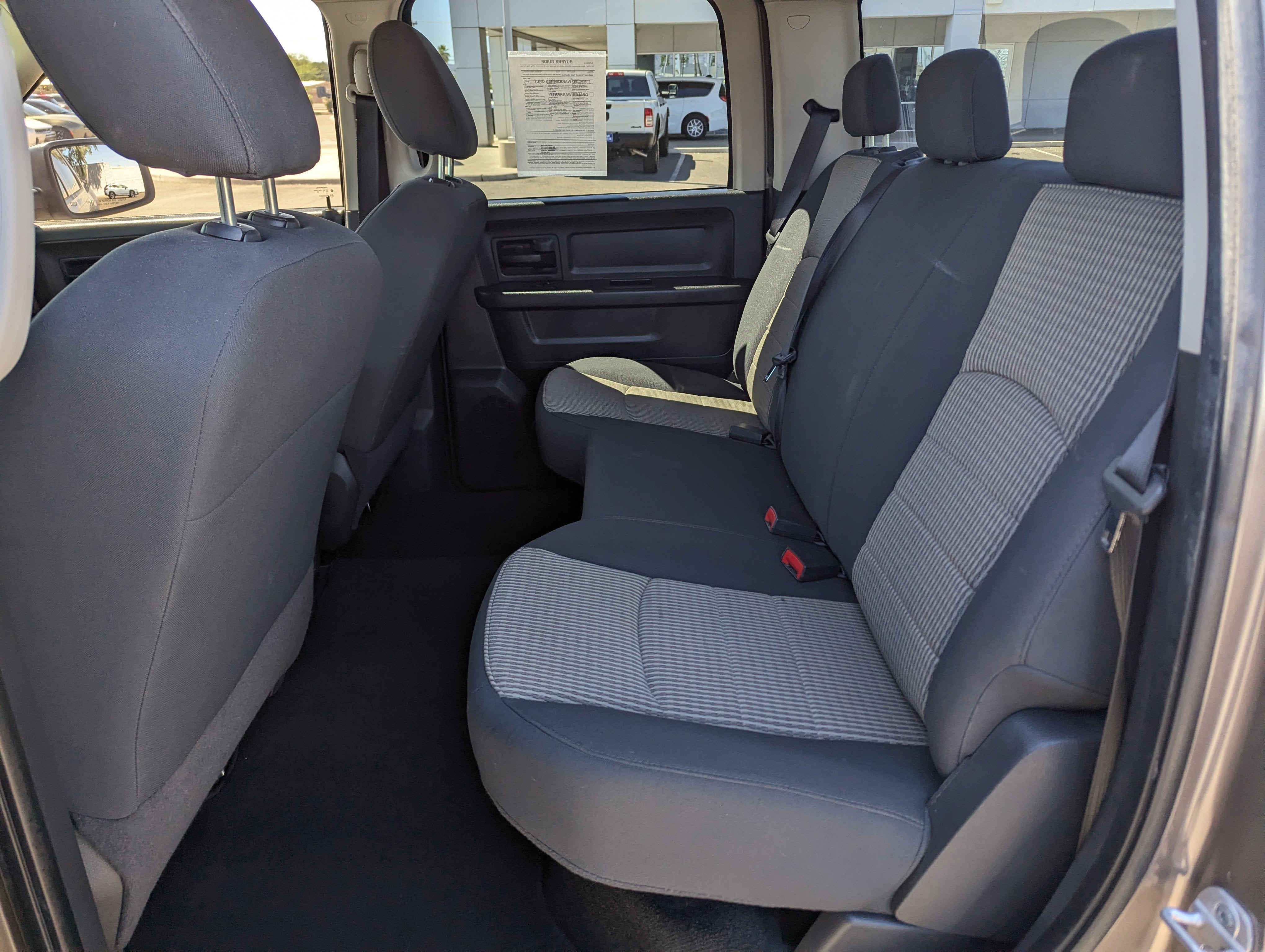 2010 Dodge Ram 1500 ST