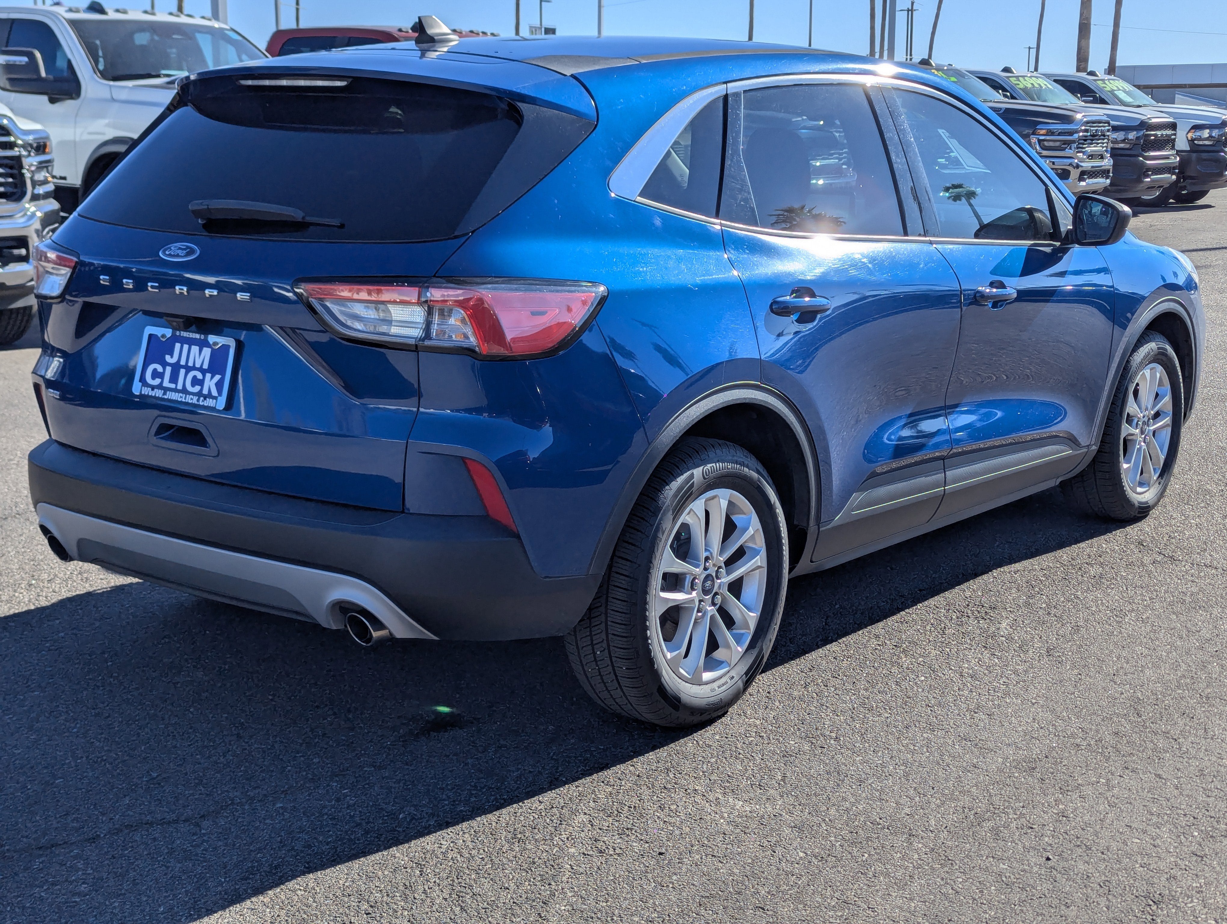 2022 Ford Escape SE