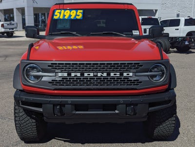 2024 Ford Bronco Badlands