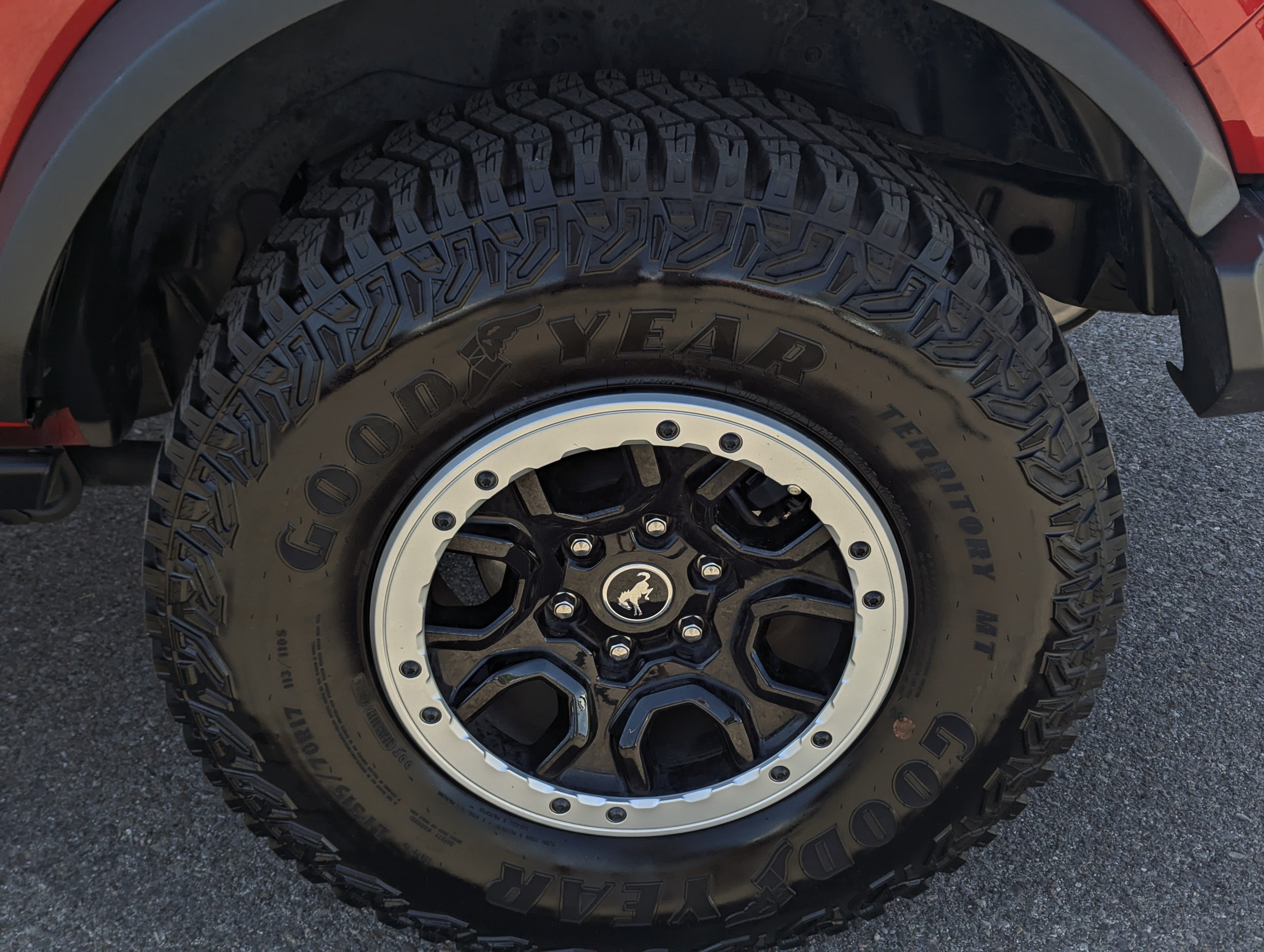 2024 Ford Bronco Badlands
