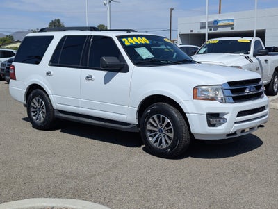 2017 Ford Expedition XLT