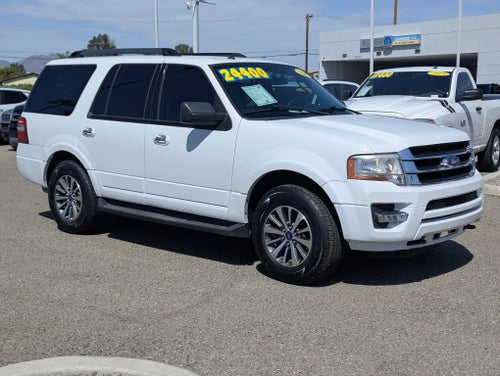 2017 Ford Expedition XLT