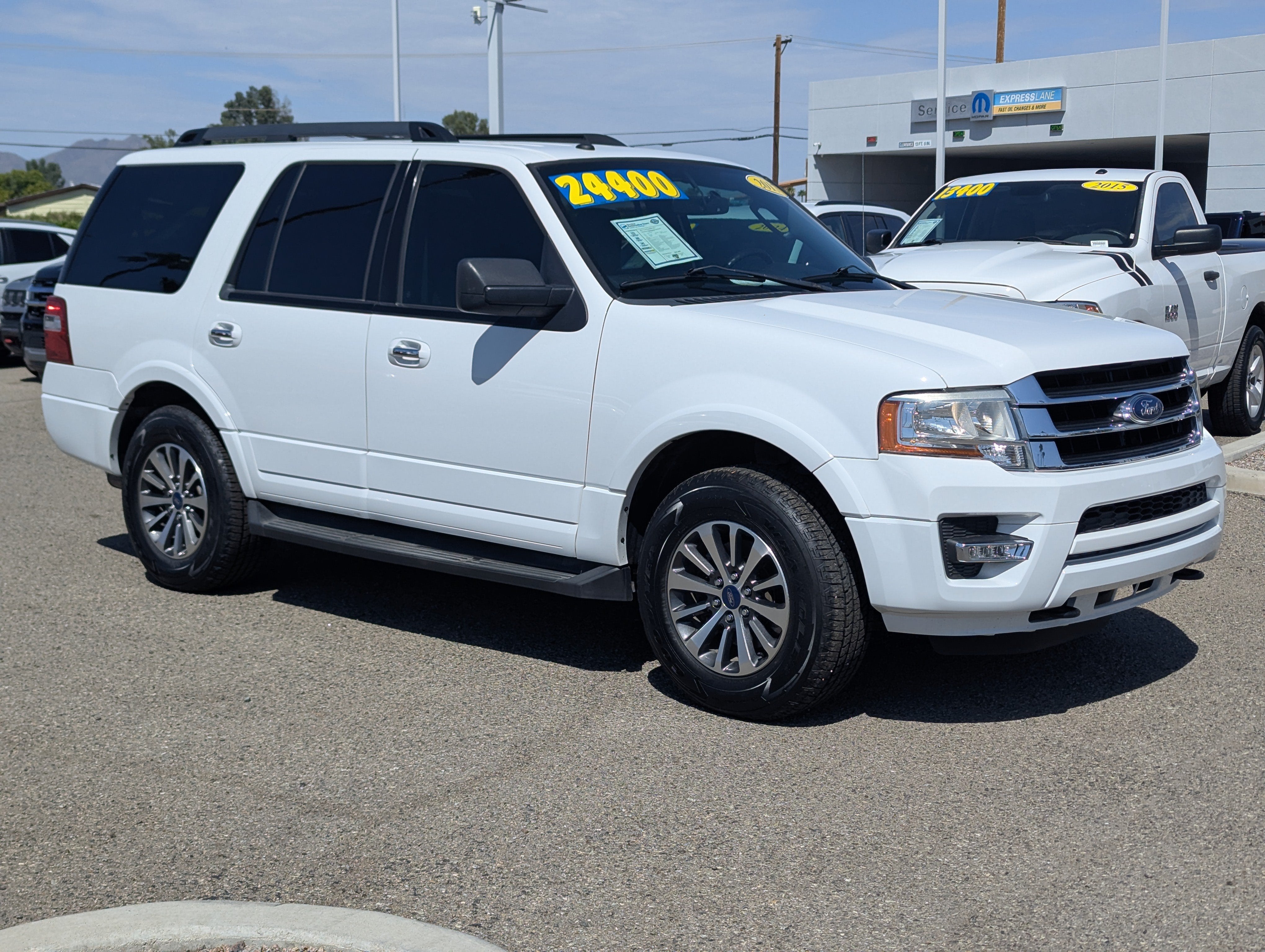 2017 Ford Expedition XLT