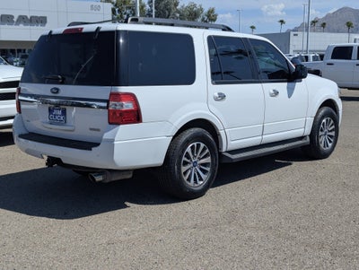 2017 Ford Expedition XLT