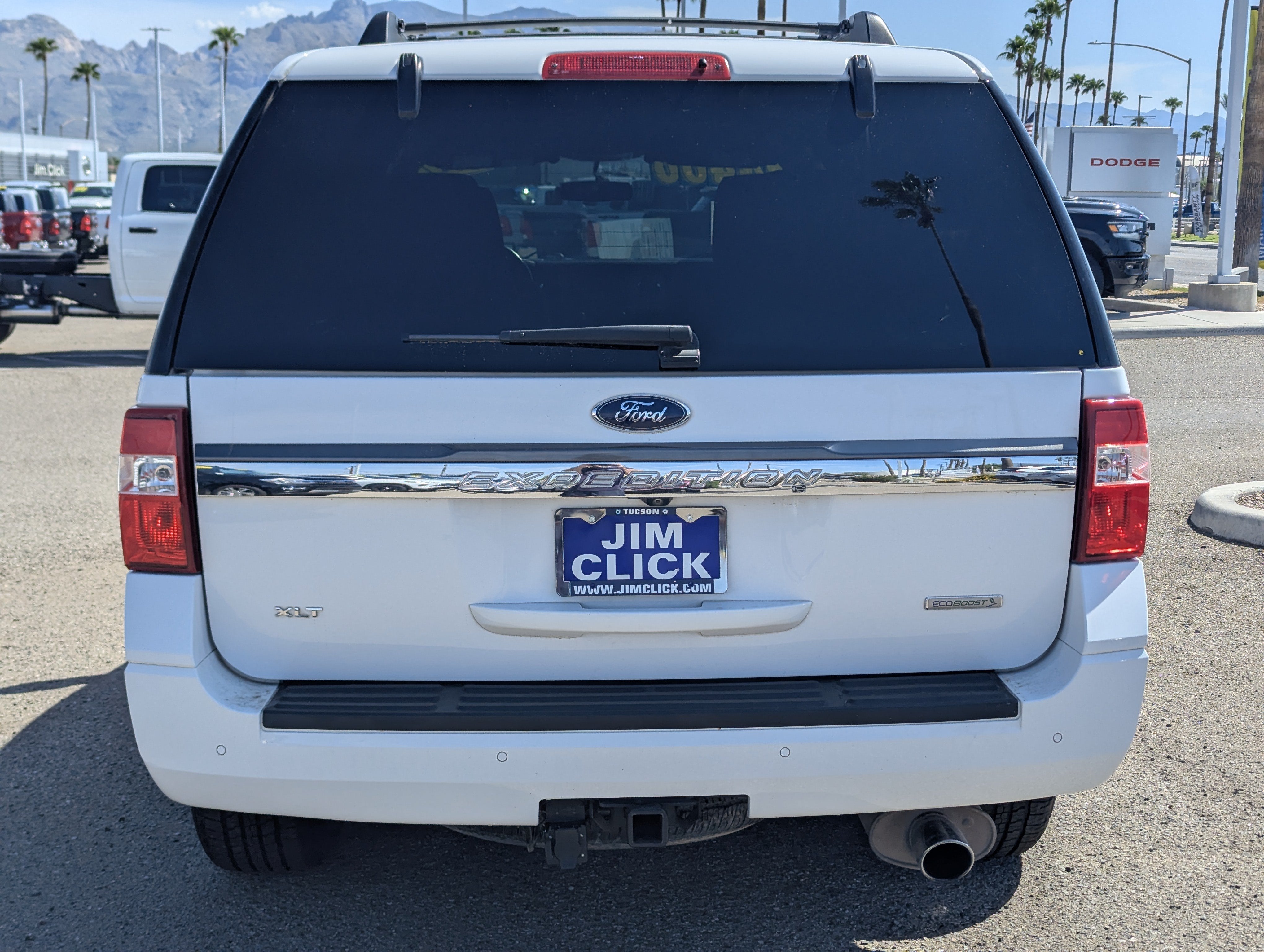 2017 Ford Expedition XLT