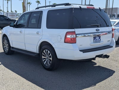 2017 Ford Expedition XLT