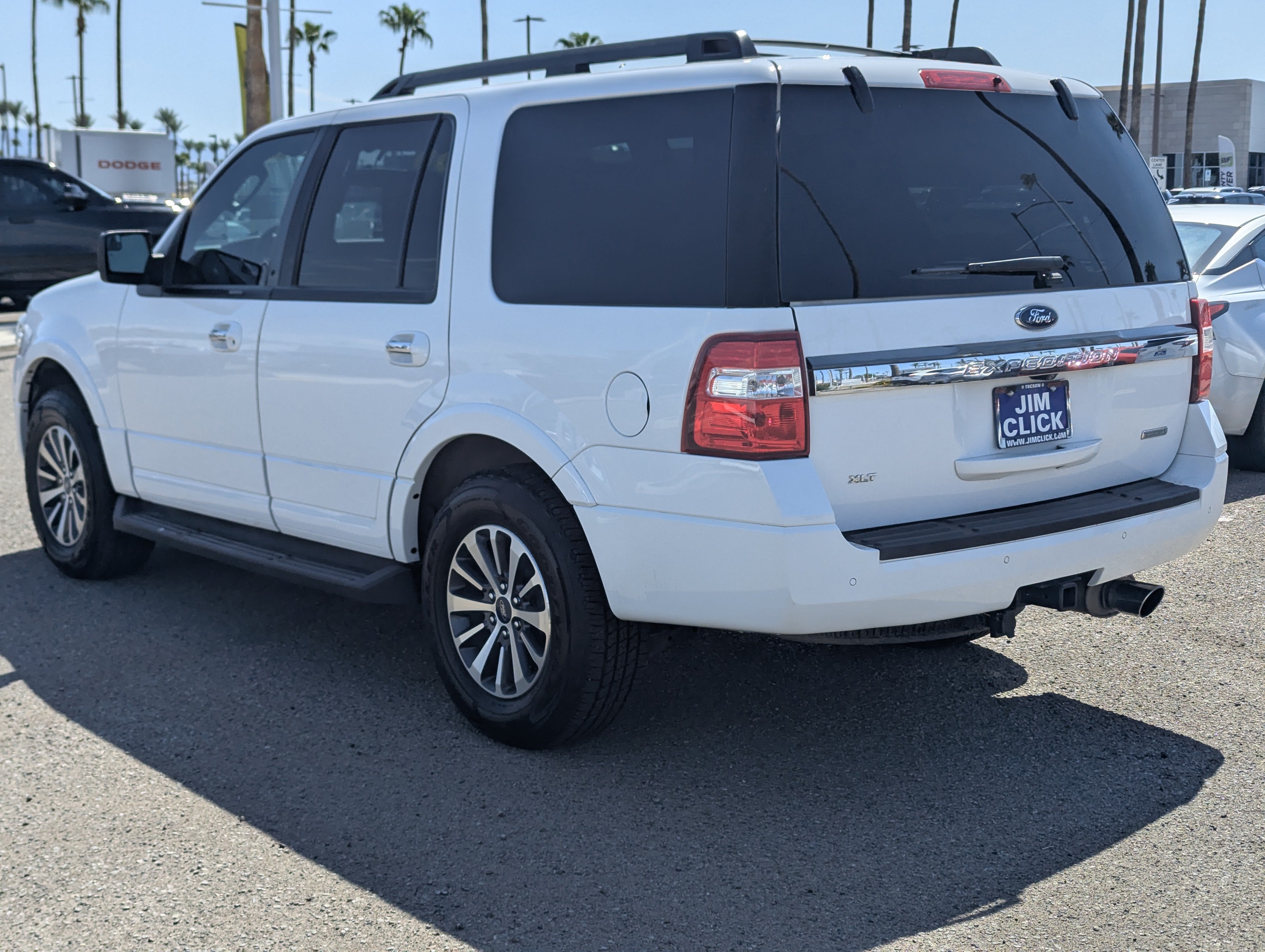 2017 Ford Expedition XLT