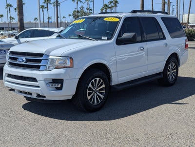 2017 Ford Expedition XLT