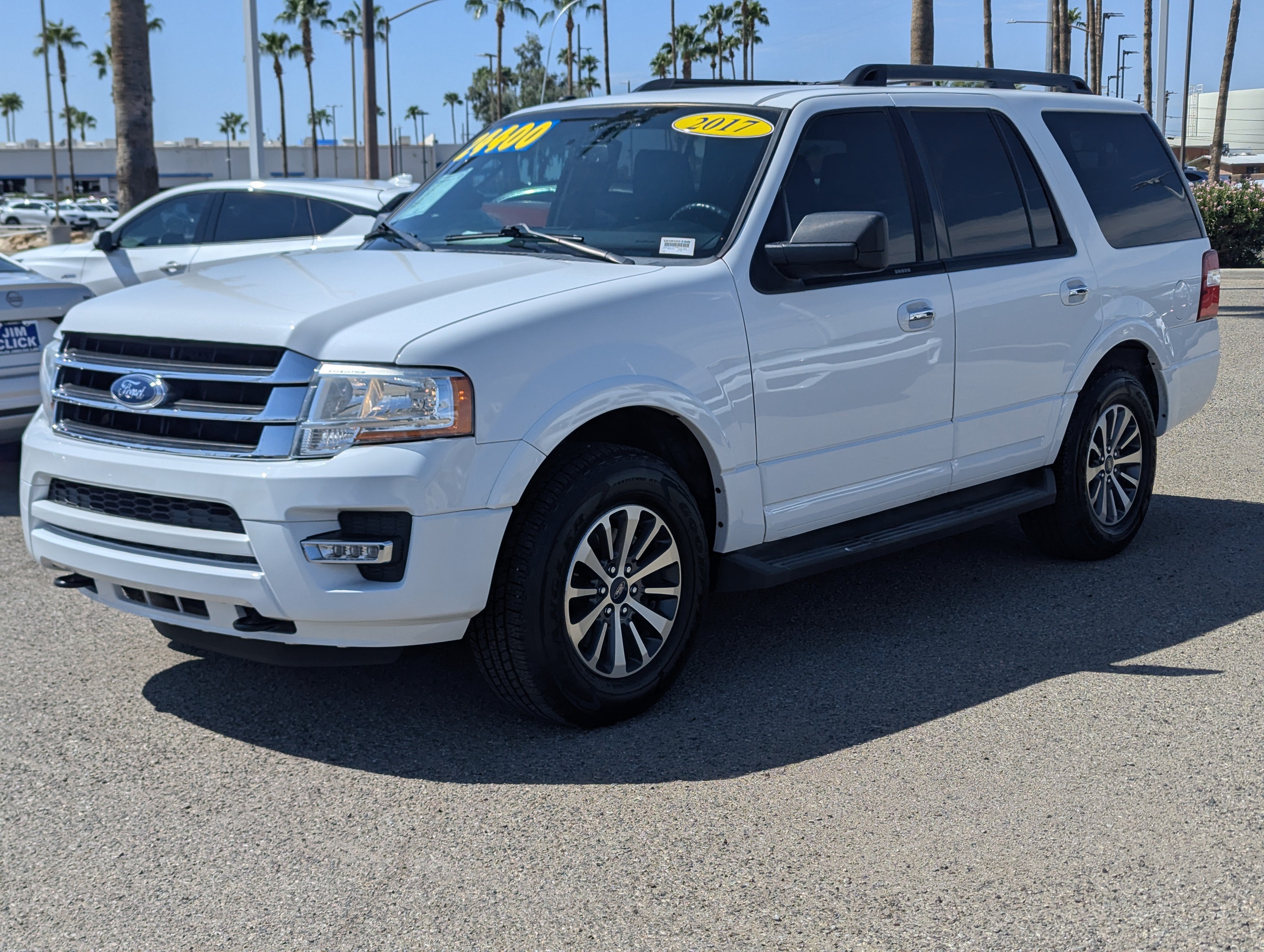 2017 Ford Expedition XLT