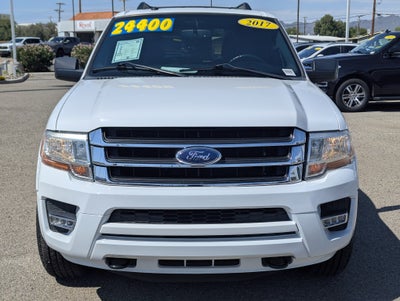 2017 Ford Expedition XLT