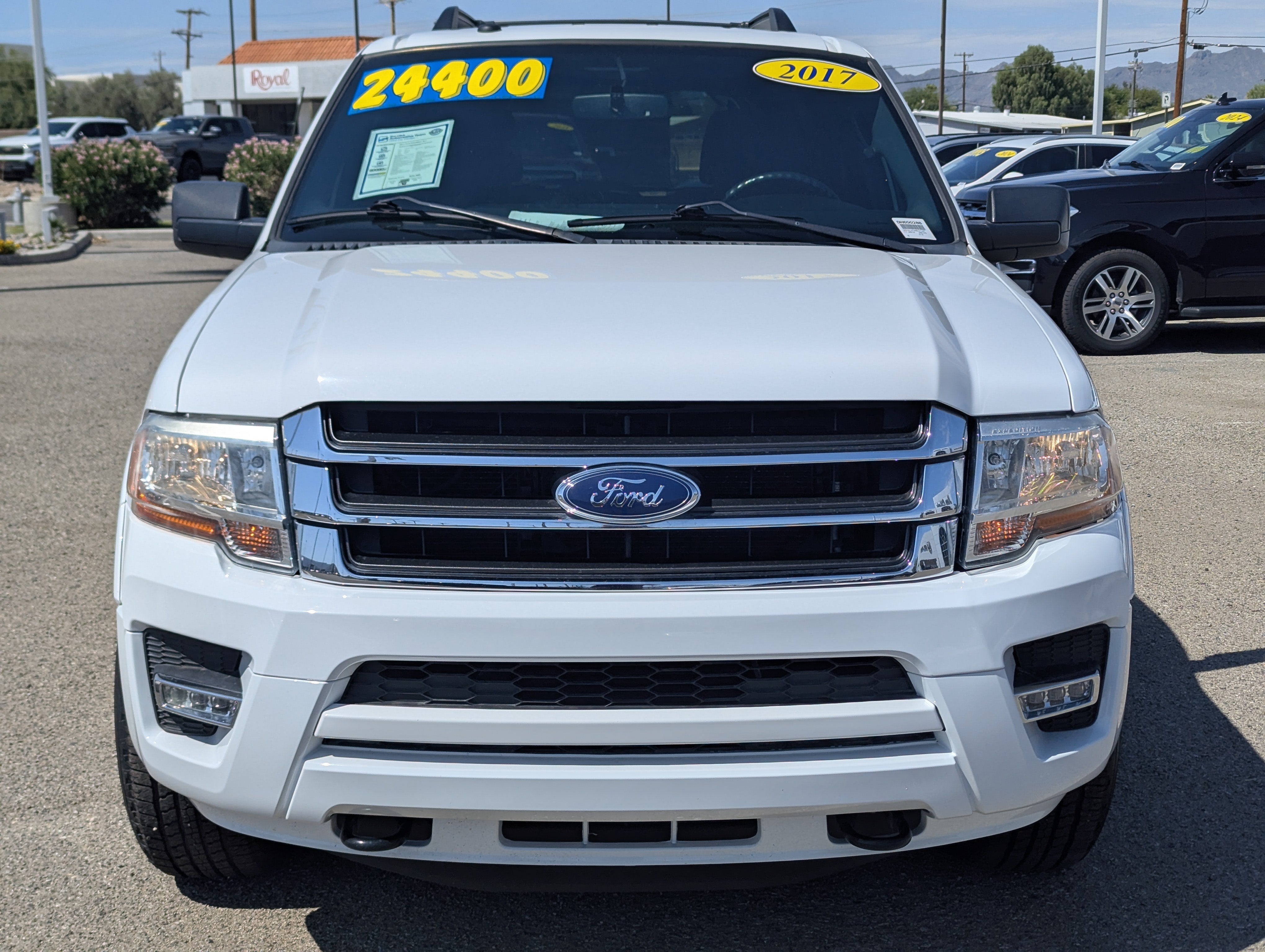 2017 Ford Expedition XLT